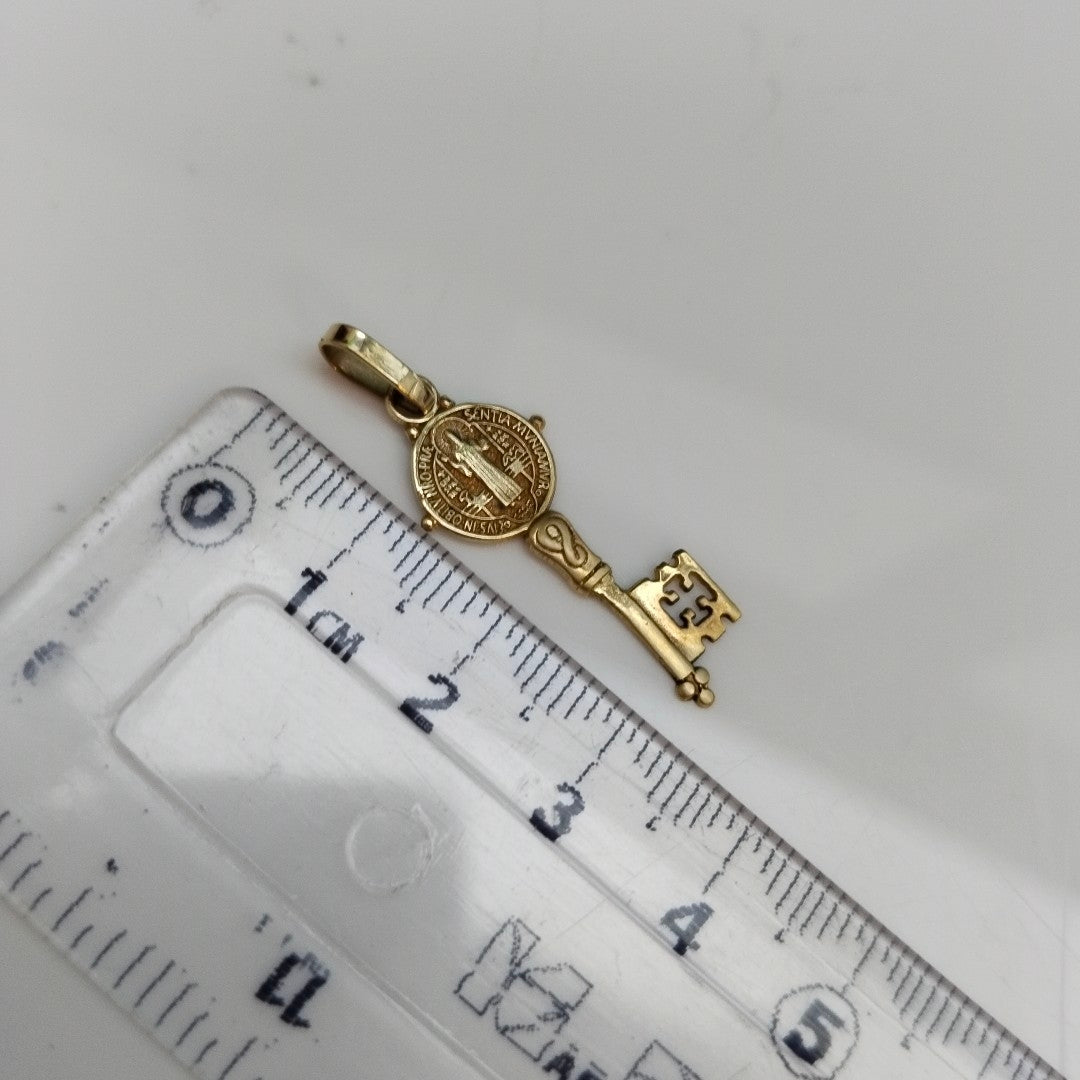 DIJE ORO 10 K 1.2 GRMS (SEMINUEVO)