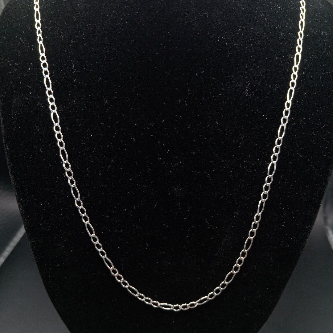 CADENA 3X1 PLATA .925 55 CM 4.33 GR (NUEVO)