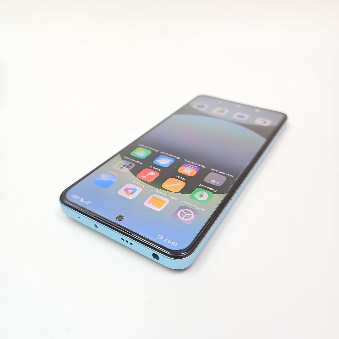CELULAR XIAOMI REDMI NOTE 14 24117RN76L (2025) 256 GB 8 GB RAM (SEMINUEVO)