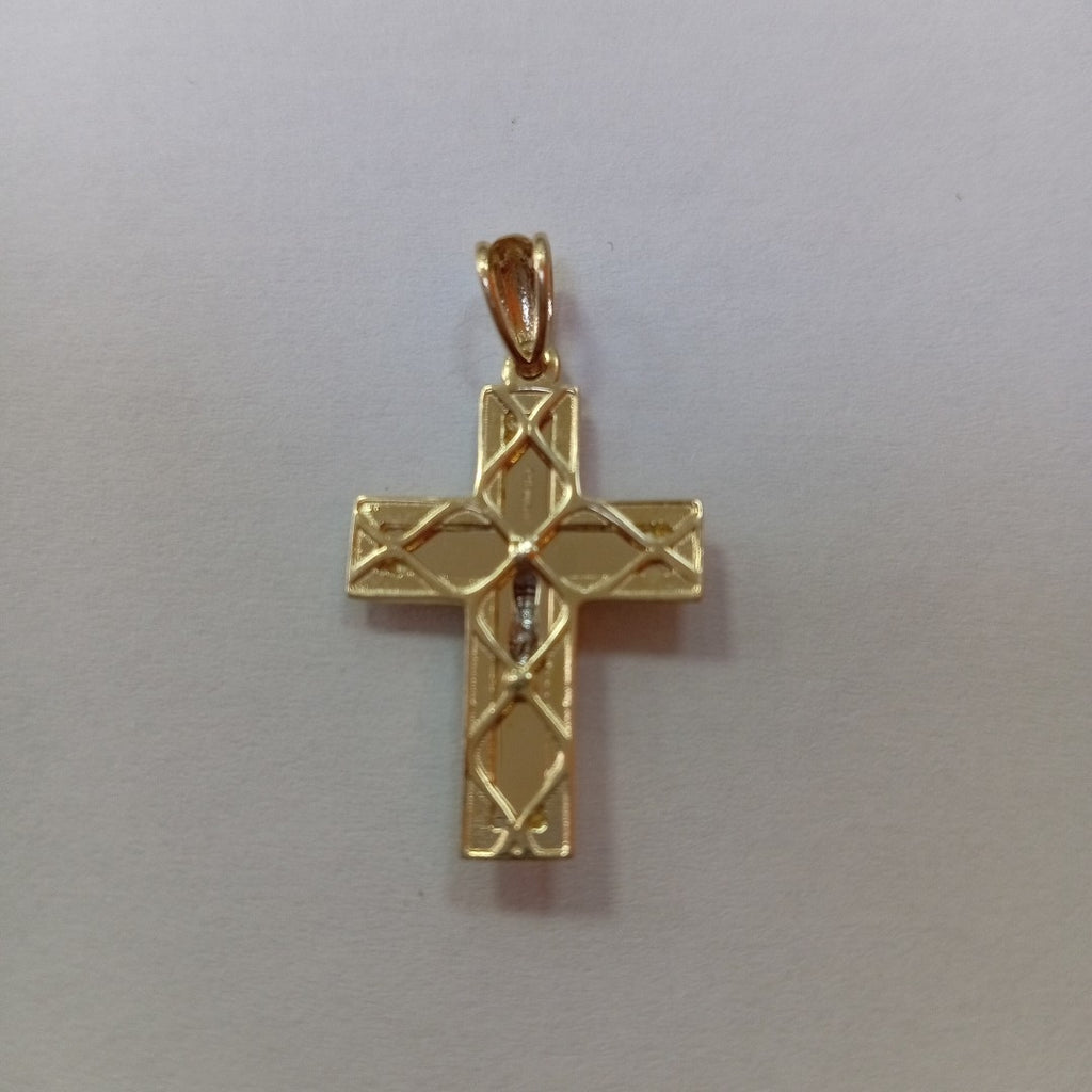 CRUCES ORO 14K 1.6 (NUEVO)