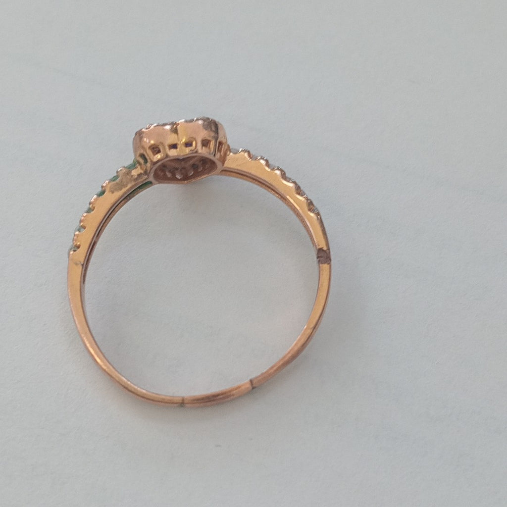 ANILLITO ORO 10 K 1,90 GRMS (SEMINUEVO)