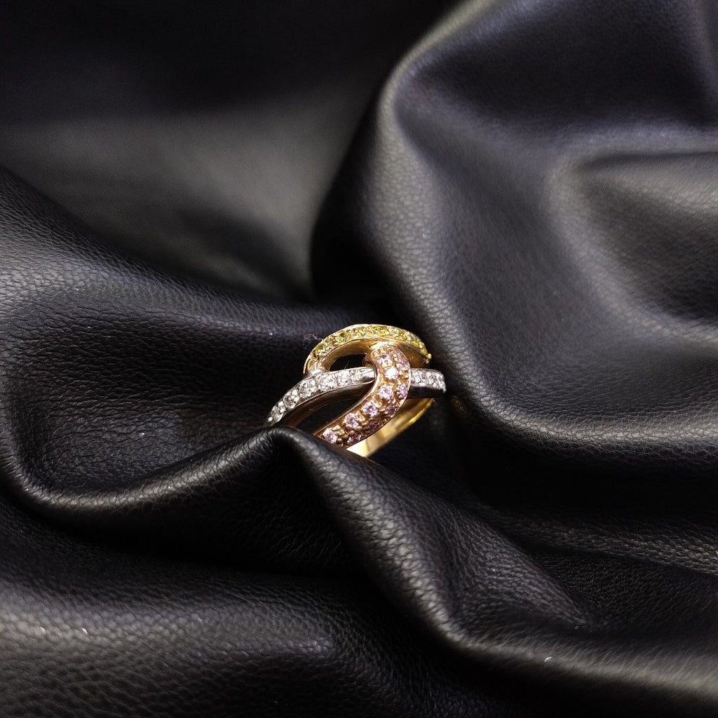 ANILLO ORO 14 K 5,80 GRMS (SEMINUEVO)