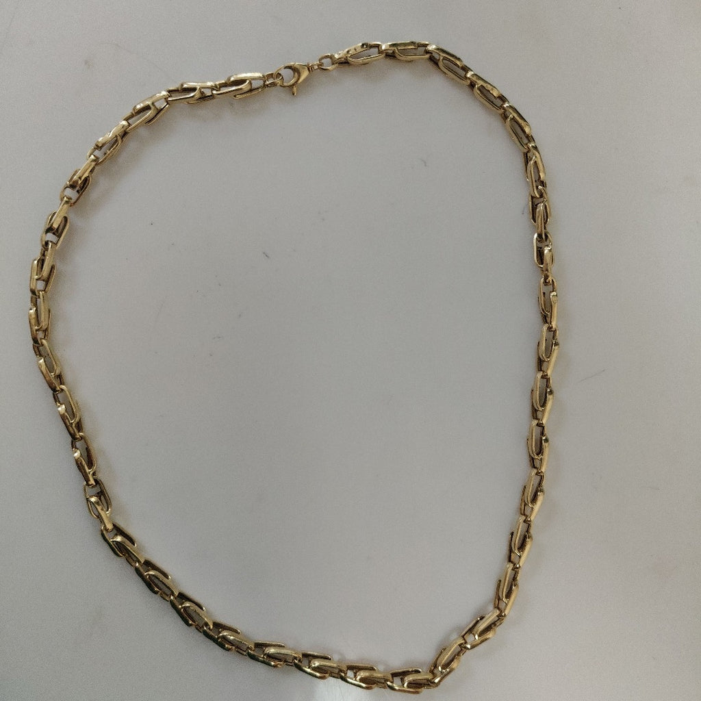 CADENA ORO 14 K 15,00 GRMS (SEMINUEVO)