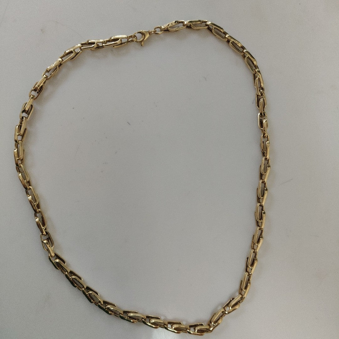 CADENA ORO 14 K 15,00 GRMS (SEMINUEVO)