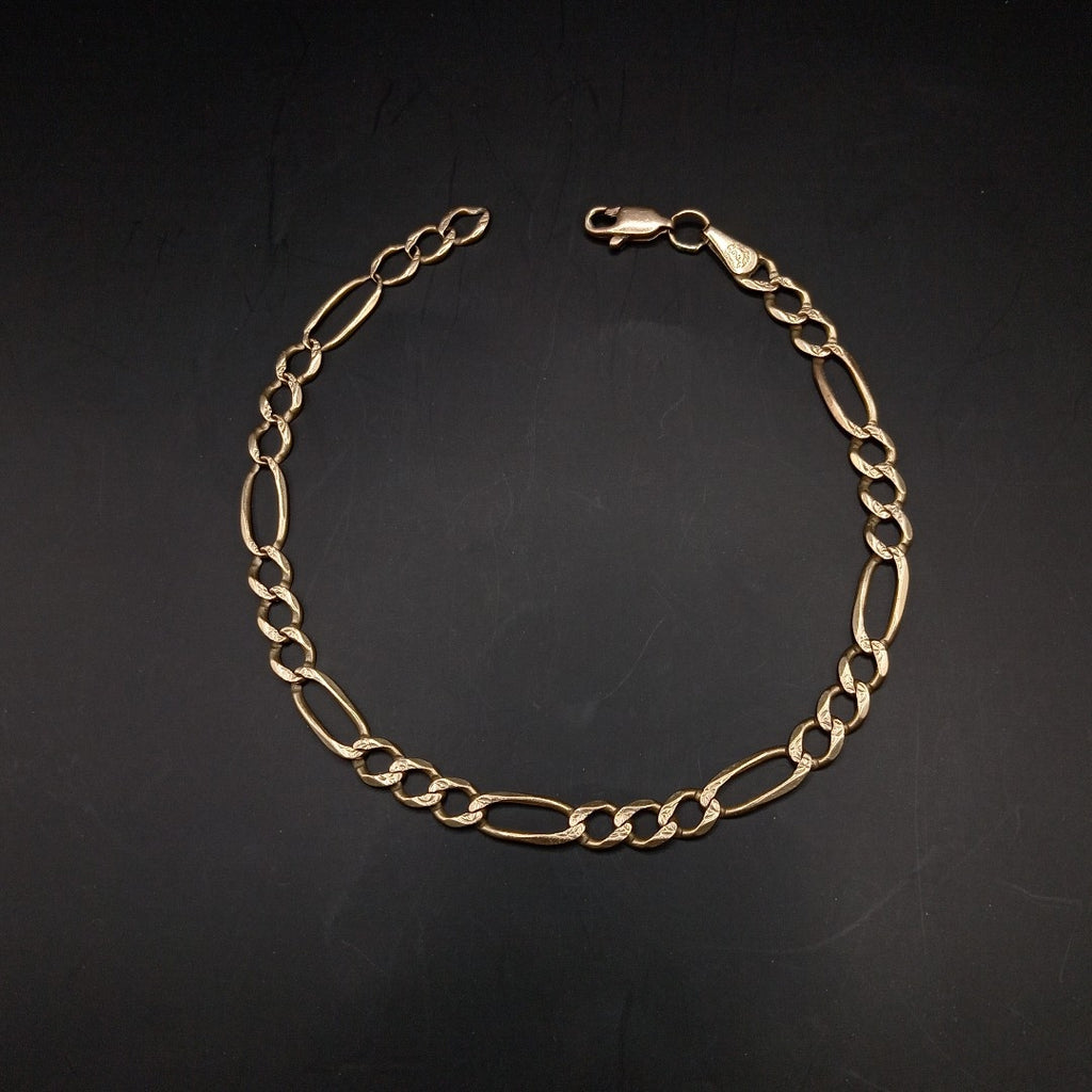 PULSERA ORO 10 K 4.8 GRMS (SEMINUEVO)