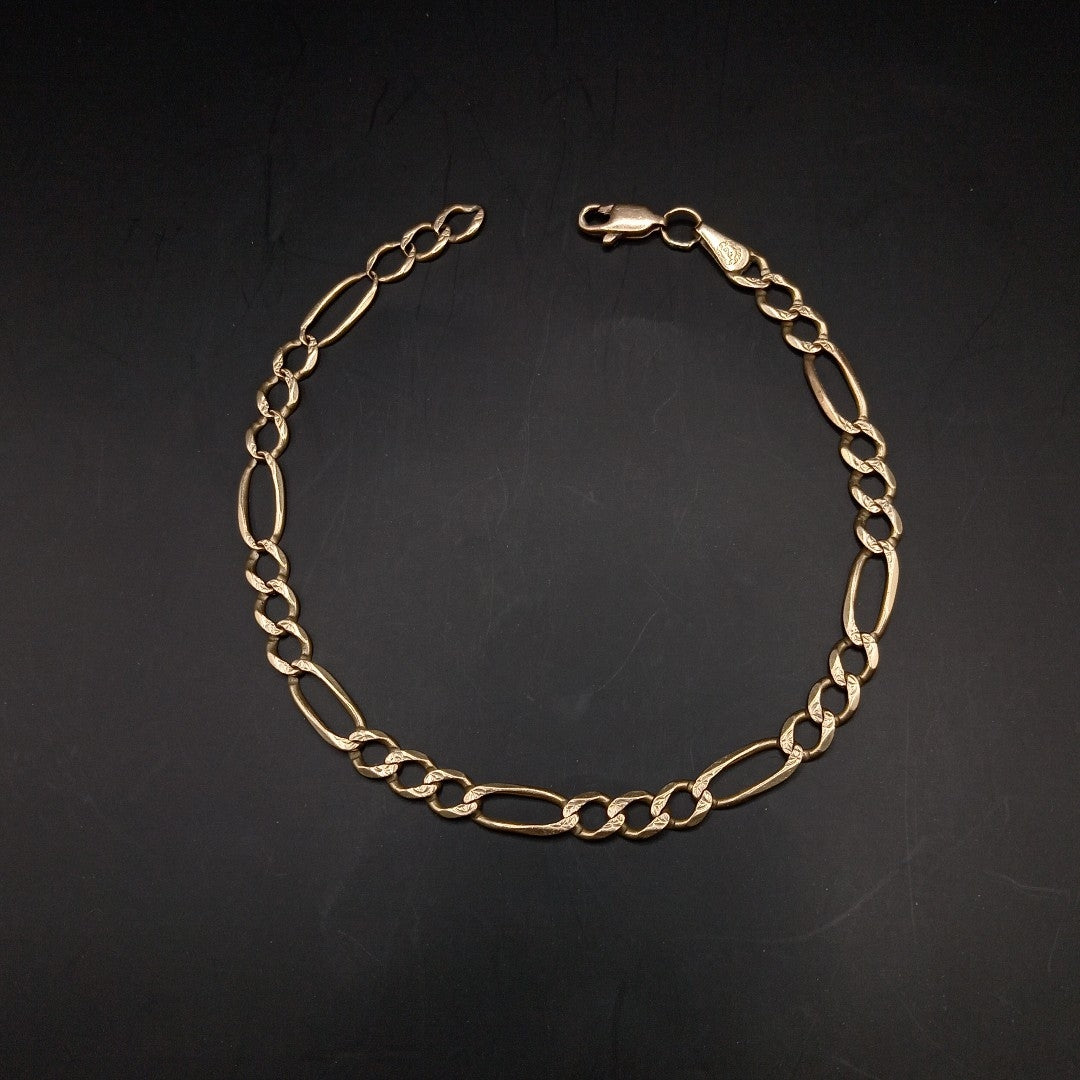 PULSERA ORO 10 K 4.8 GRMS (SEMINUEVO)