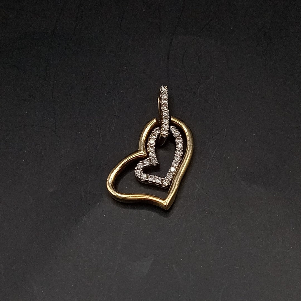 DIJE ORO 10 K 1.9 GRMS (SEMINUEVO)