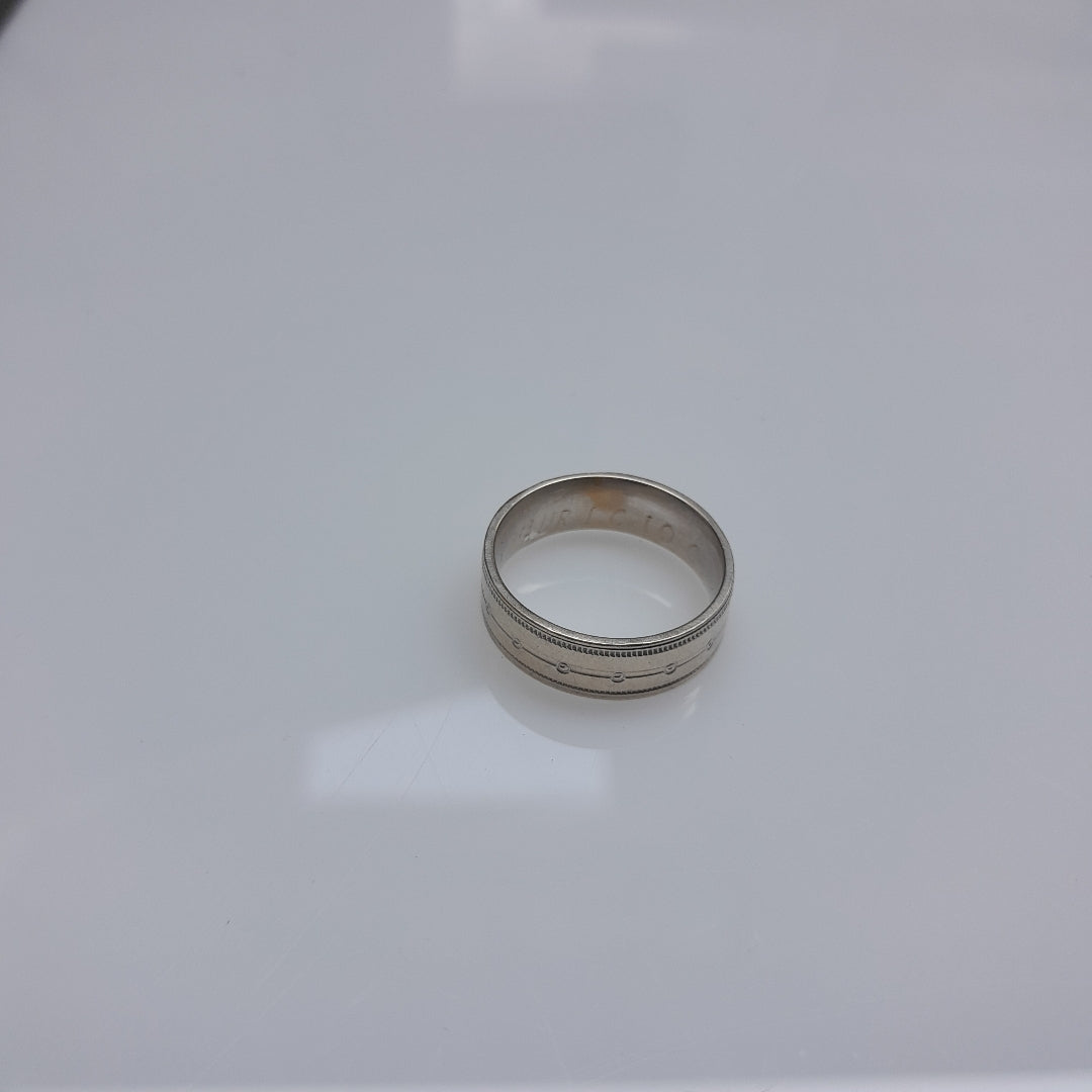 ARGOLLA ORO 14 K 5.5 GRMS (SEMINUEVO)