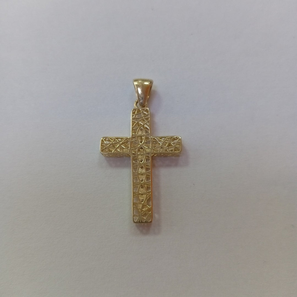 CRUCES ORO 14K 1.6 (NUEVO)