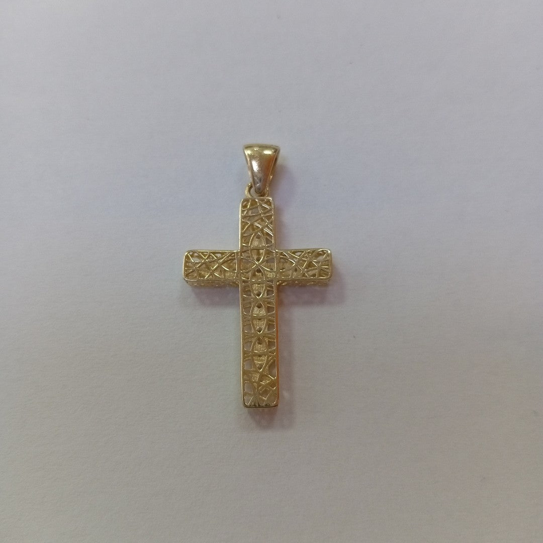 CRUCES ORO 14K 1.6 (NUEVO)