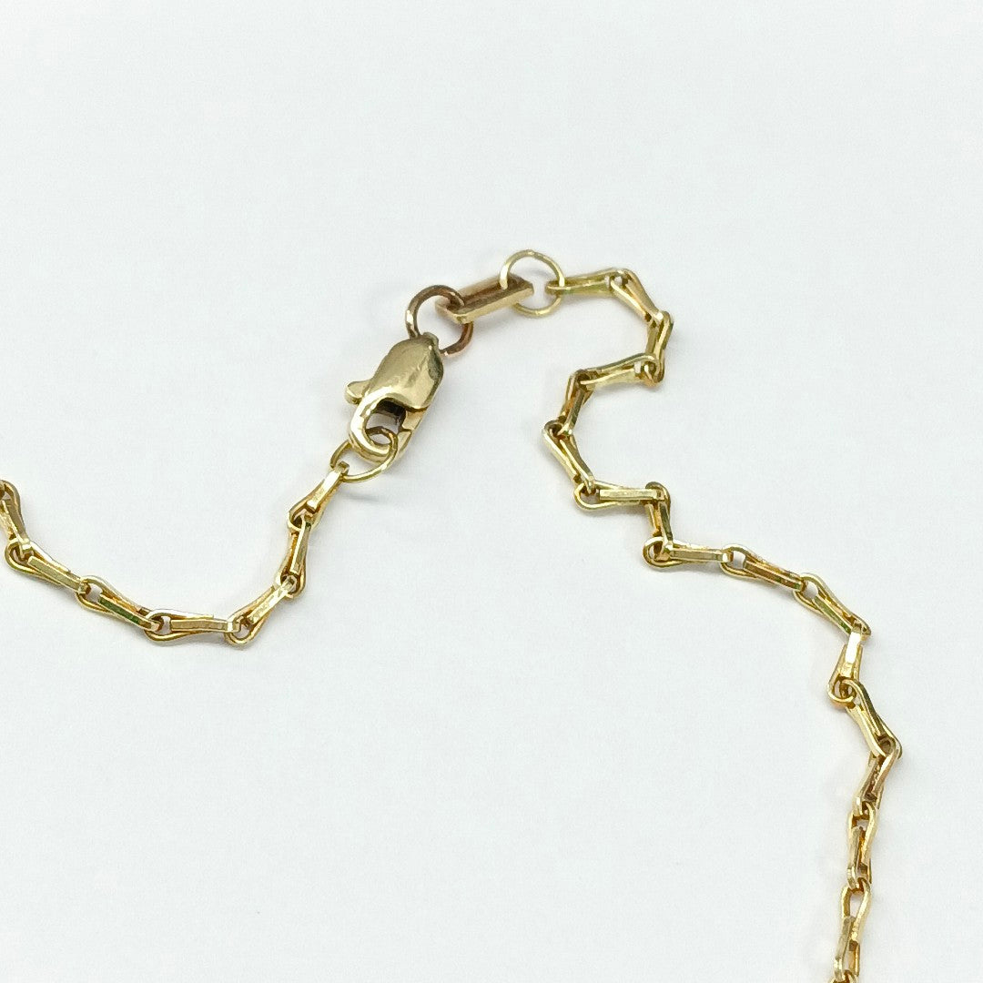 CADENA ORO 18 K 5,30 GRMS (SEMINUEVO)