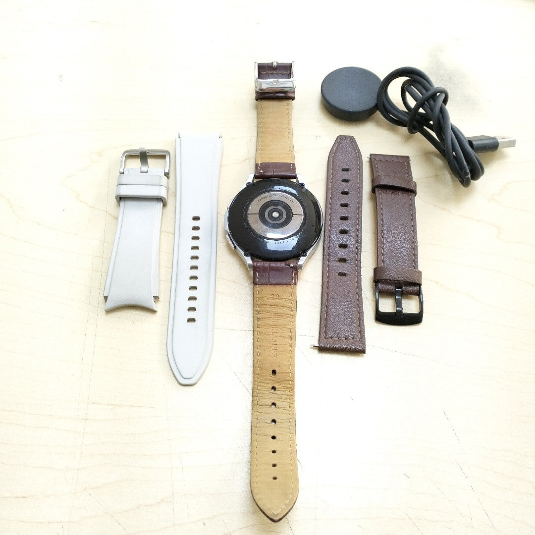 SMARTWATCH SAMSUNG GALAXY WATCH 4 CLASSIC SM-R890 46 MM GPS (SEMINUEVO)