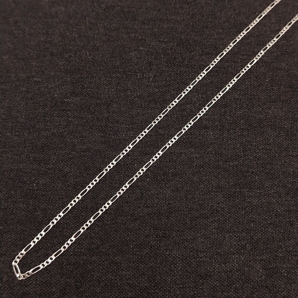 CADENA TEJIDO 3X1 PLATA .925 55 CM 4.4 GR (NUEVO)