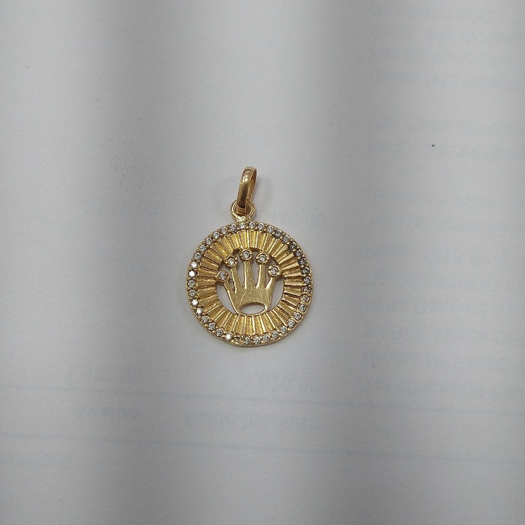 DIJE ORO 18 K 2,10 GRMS (SEMINUEVO)