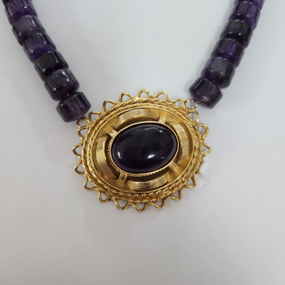 GARGANTILLA ORO 14 K 173,40 GRMS (SEMINUEVO)