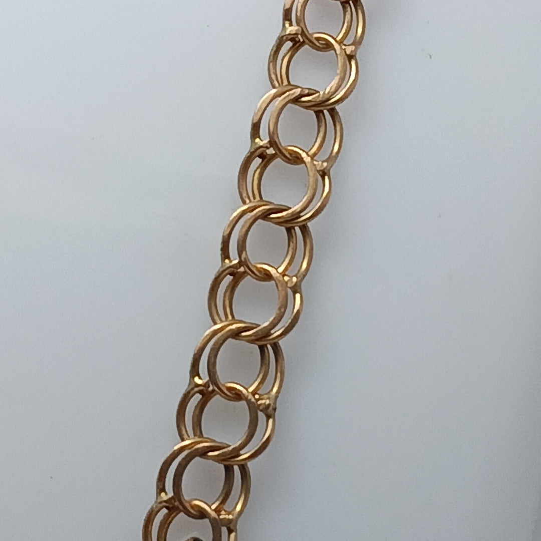 CADENA ORO 10 K 14.2 GRMS (SEMINUEVO)