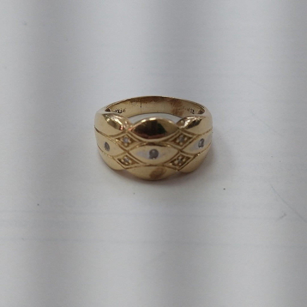 ANILLITO ORO 14 K 6,50 GRMS (SEMINUEVO)