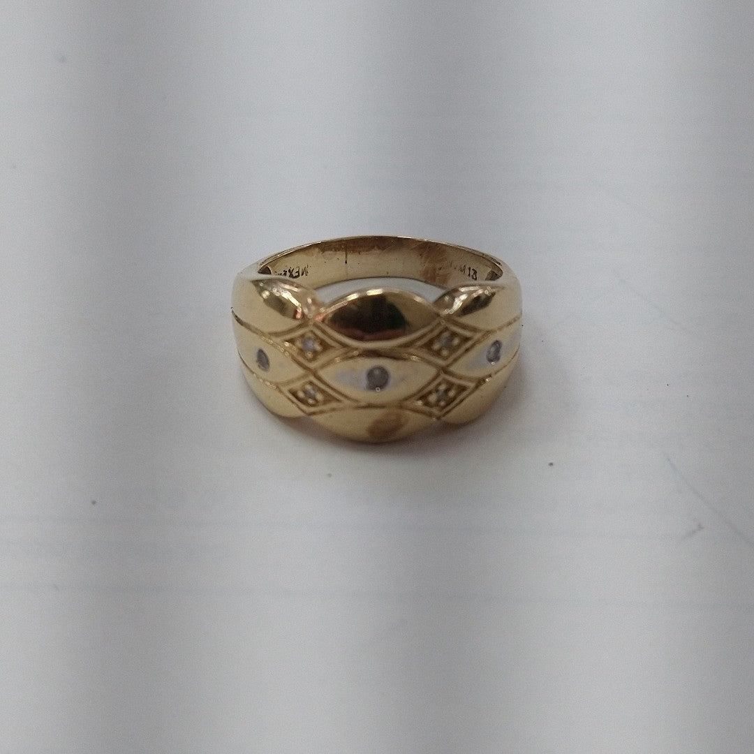ANILLITO ORO 14 K 6,50 GRMS (SEMINUEVO)