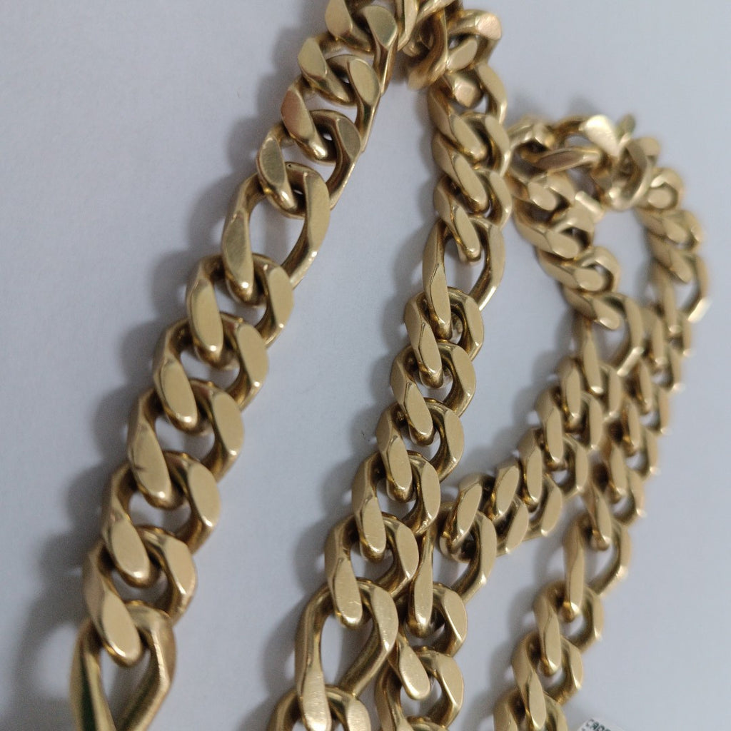 CADENA ORO 18 K 237.2 GRMS (SEMINUEVO)