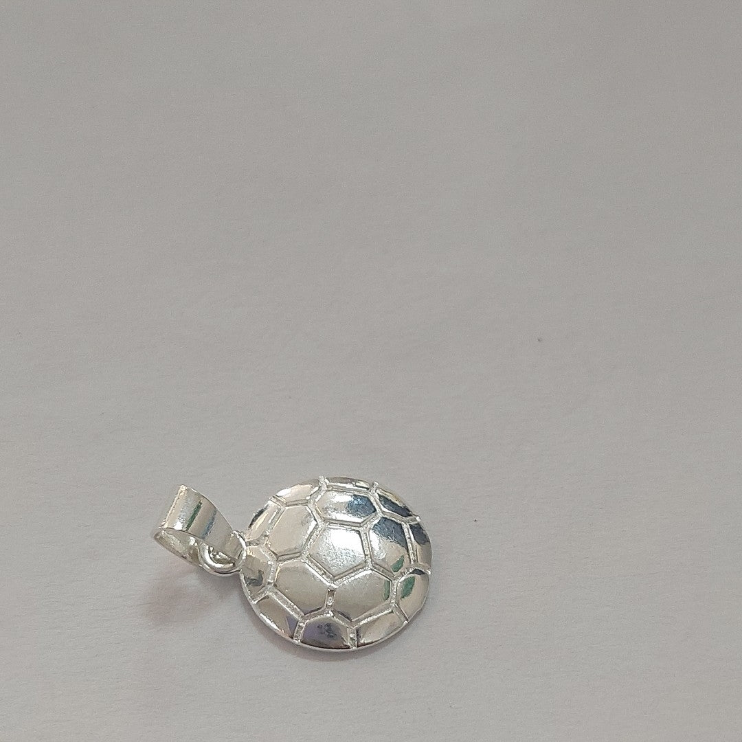 DIJE BALON PLATA .925 1.8 GR (NUEVO)