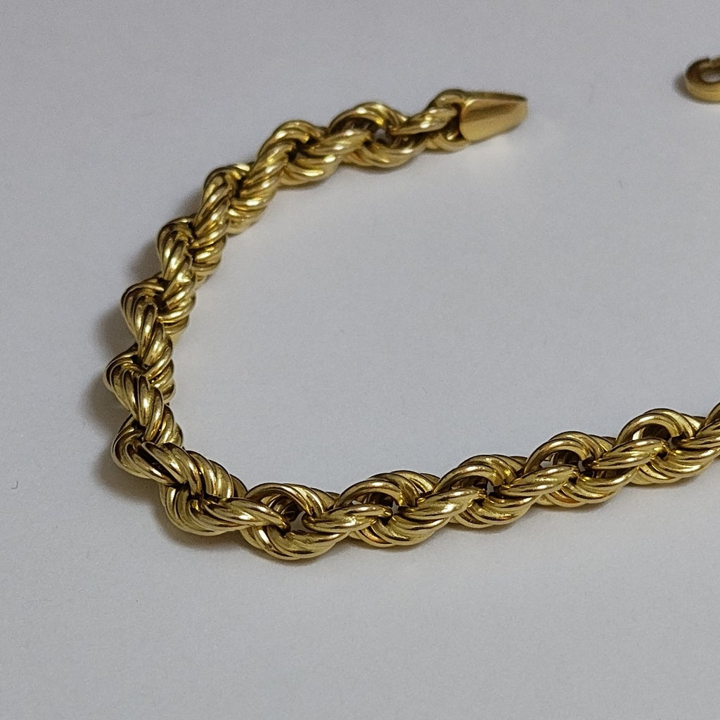 PULSERA ORO 14 K 6,50 GRMS (SEMINUEVO)