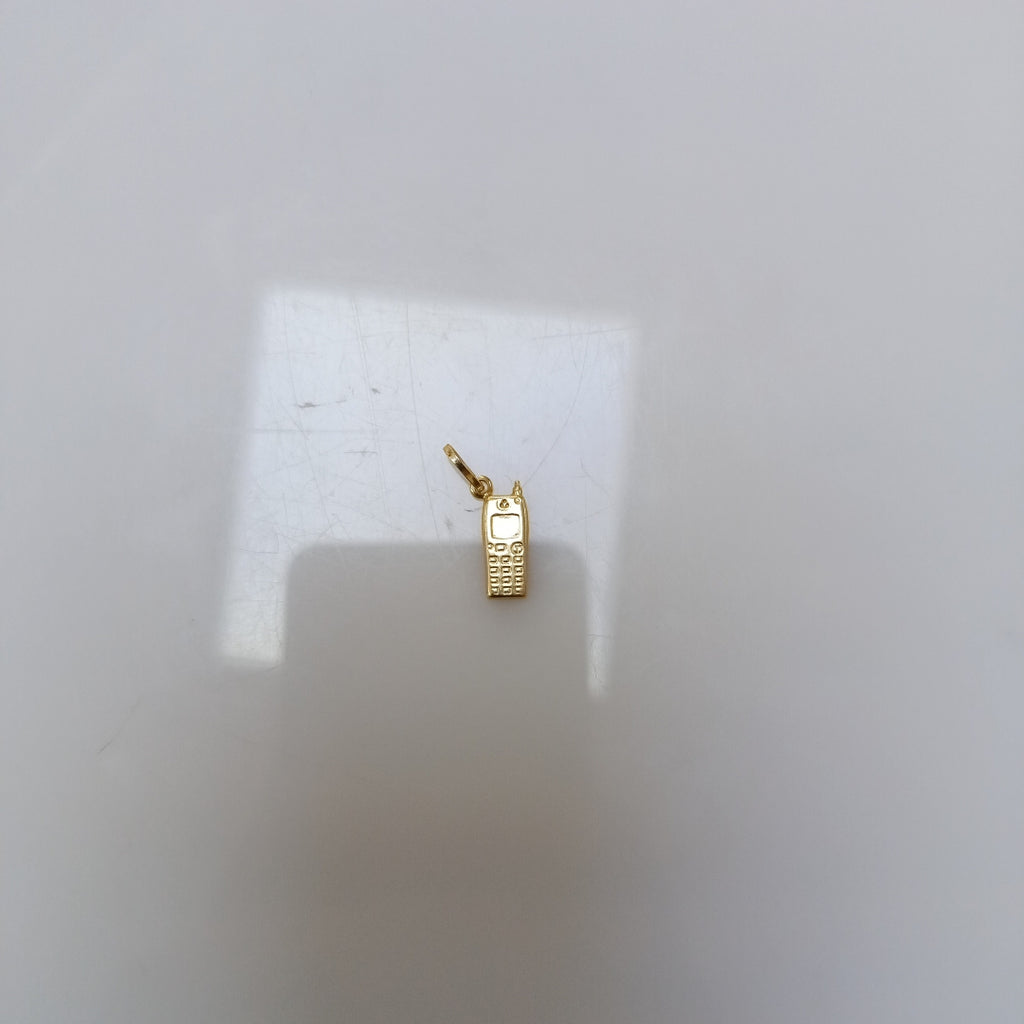 DIJE ORO 14 K 0.7 GRMS (SEMINUEVO)