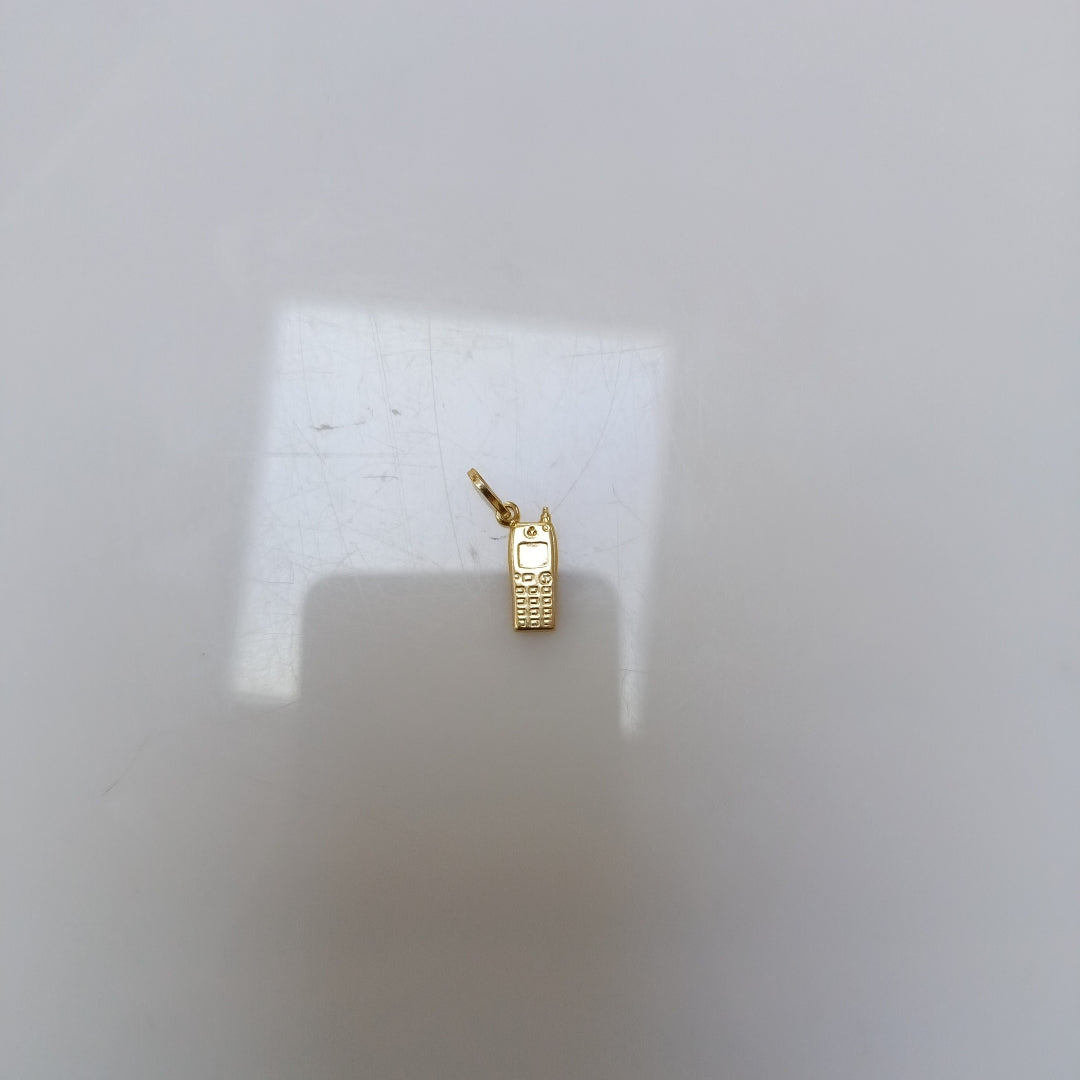 DIJE ORO 14 K 0.7 GRMS (SEMINUEVO)