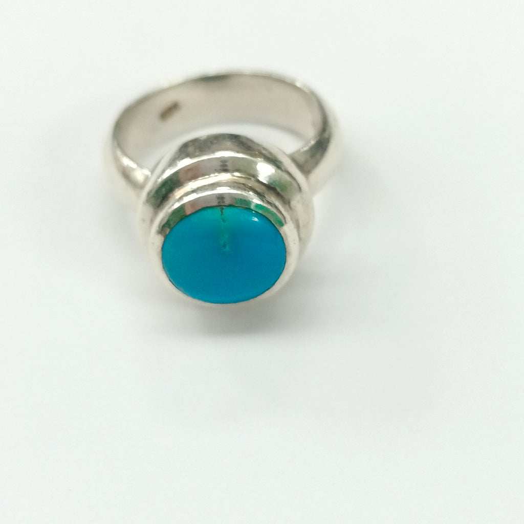 ANILLO PLATA 7.3 GRMS (SEMINUEVO)
