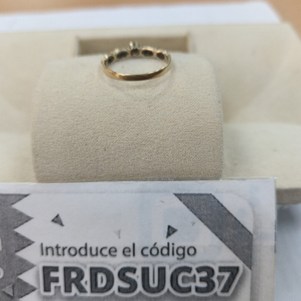 ANILLITO ORO 10 K 1.8 GRMS (SEMINUEVO)