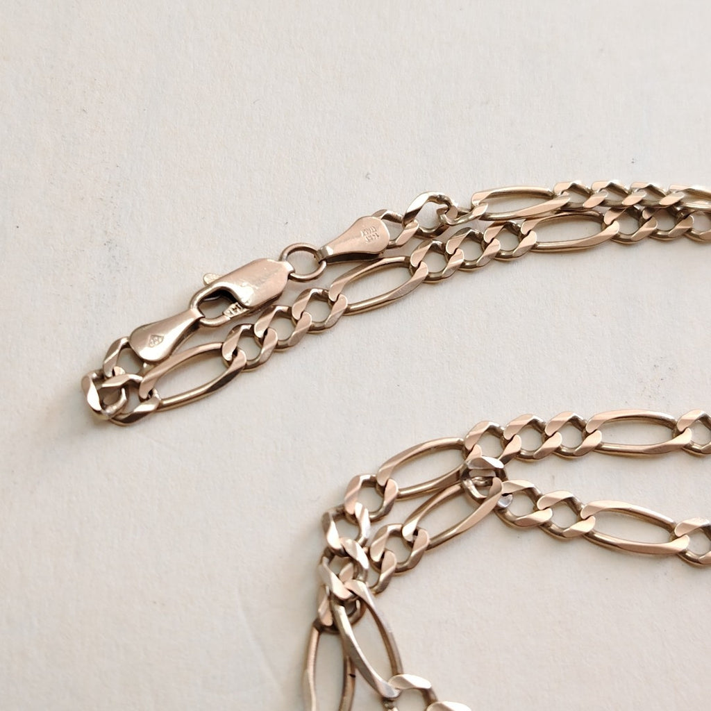 CADENA ORO 14 K 18.2 GRMS (SEMINUEVO)