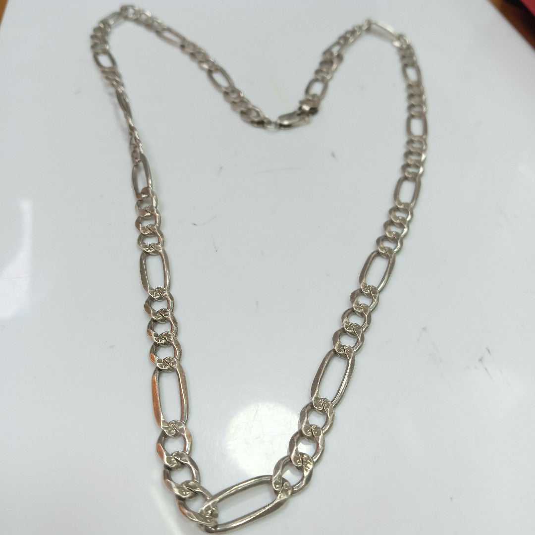 CADENA PLATA 36.6 GRMS (SEMINUEVO)