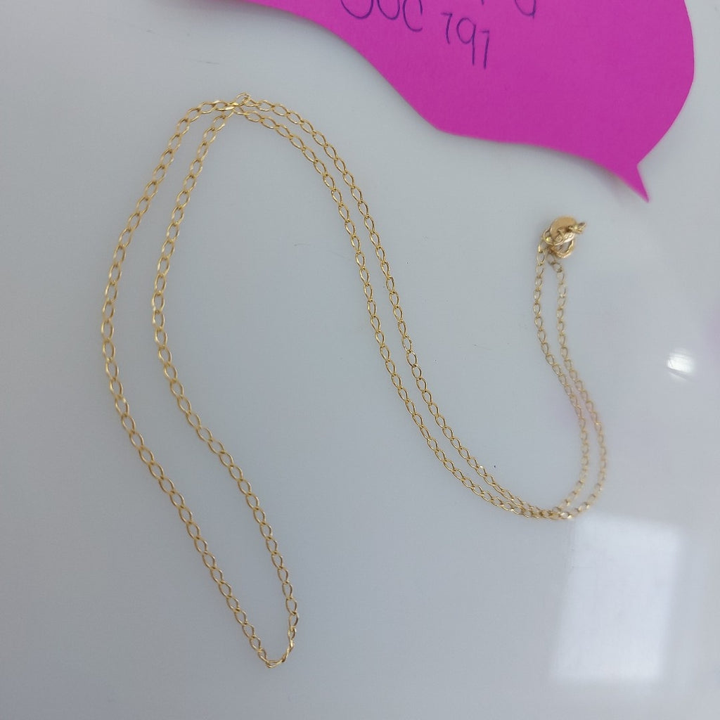 CADENA ORO 10 K 1 GRMS (SEMINUEVO)