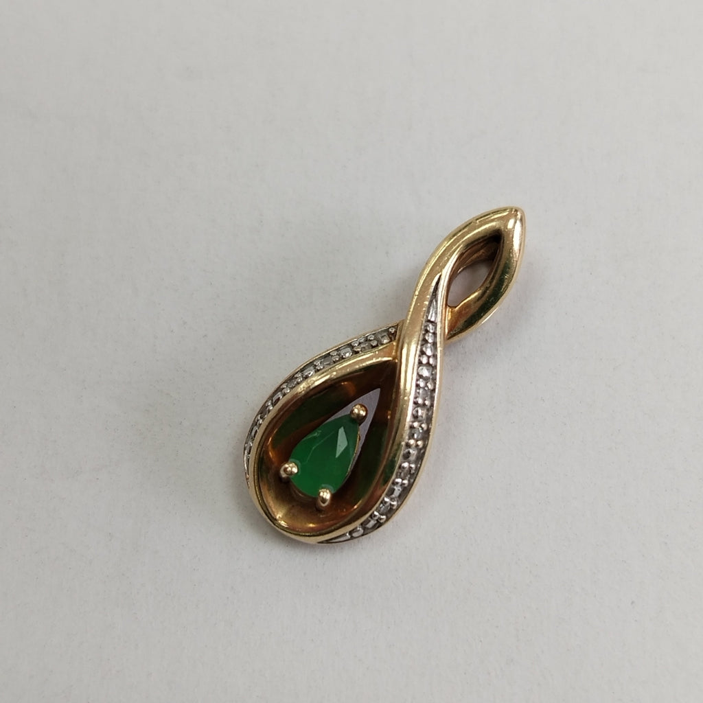 DIJE ORO 14 K 2.7 GRMS (SEMINUEVO)