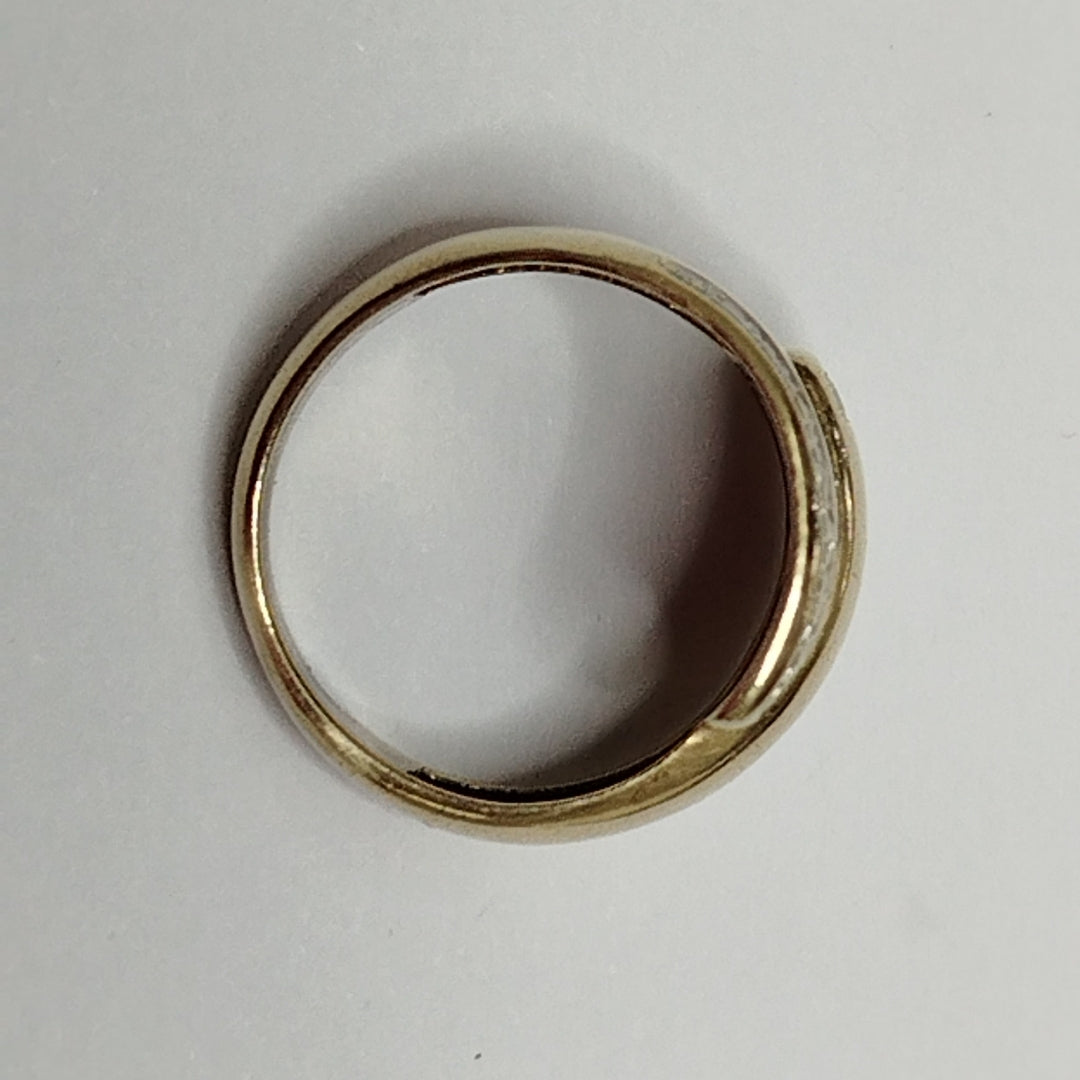 ANILLITO ORO 10 K 3.6 GRMS (SEMINUEVO)