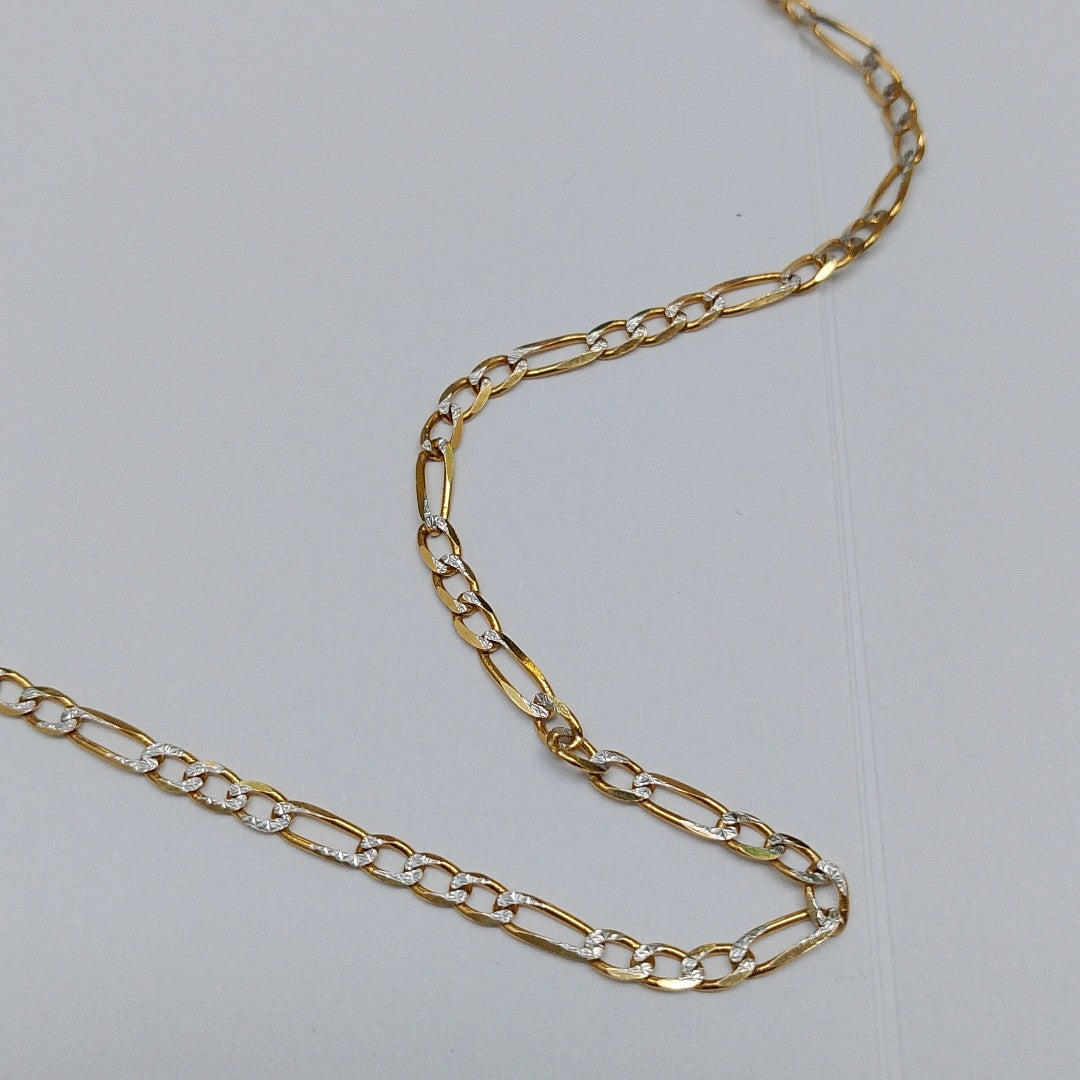 CADENA ORO 14 K 4.1 GRMS (SEMINUEVO)