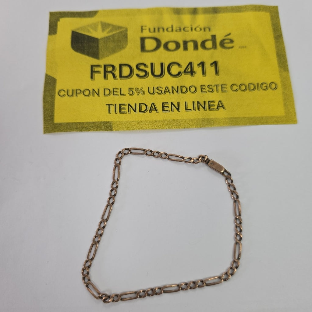 PULSERA ORO 8 K 4,70 GRMS (SEMINUEVO)