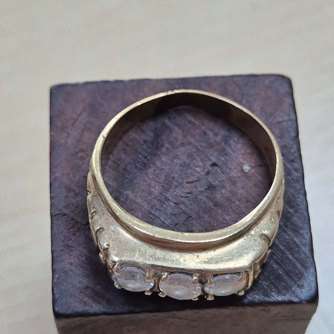 ANILLITO ORO 10 K 5,40 GRMS (SEMINUEVO)