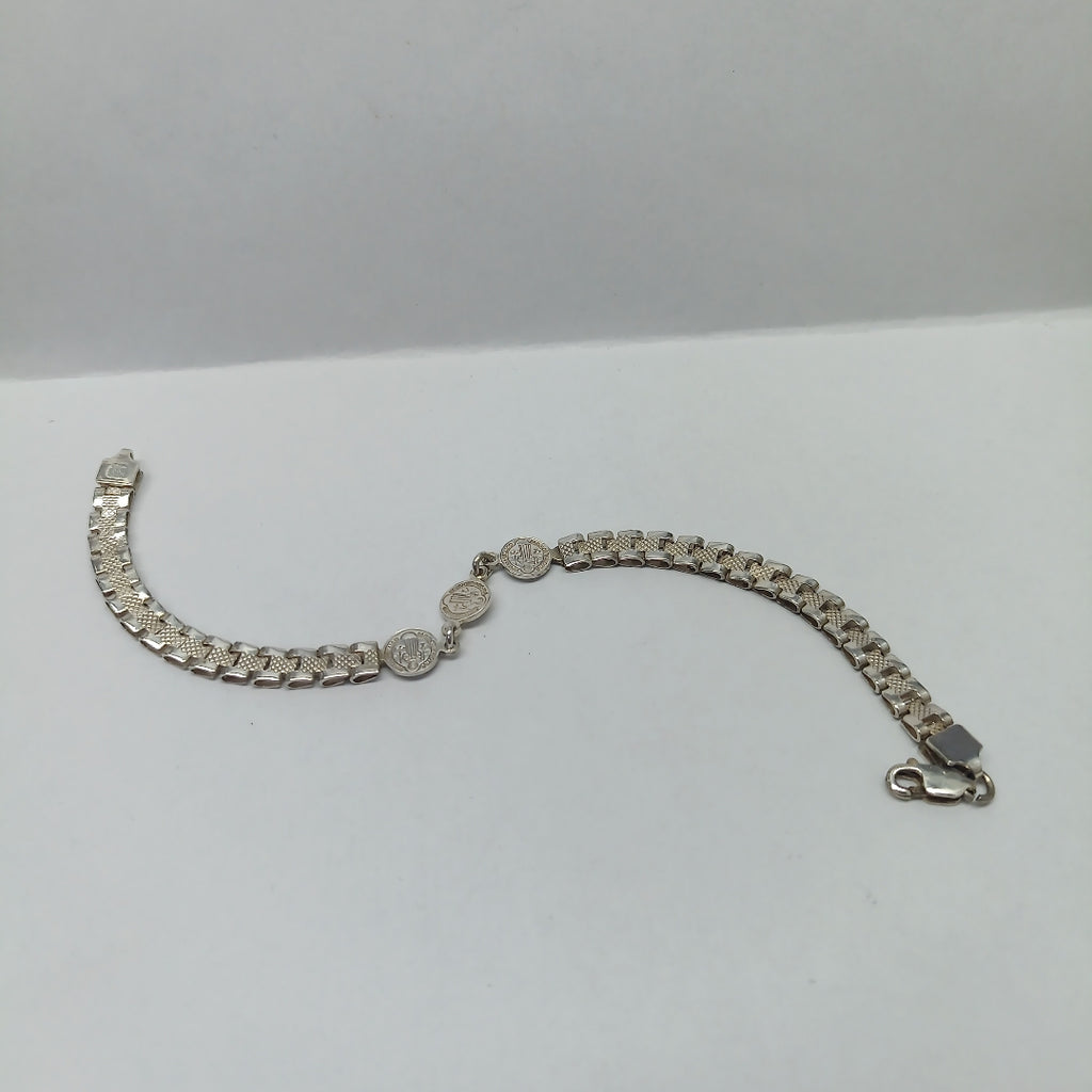 PULSERA PLATA 6.1 GRMS (SEMINUEVO)