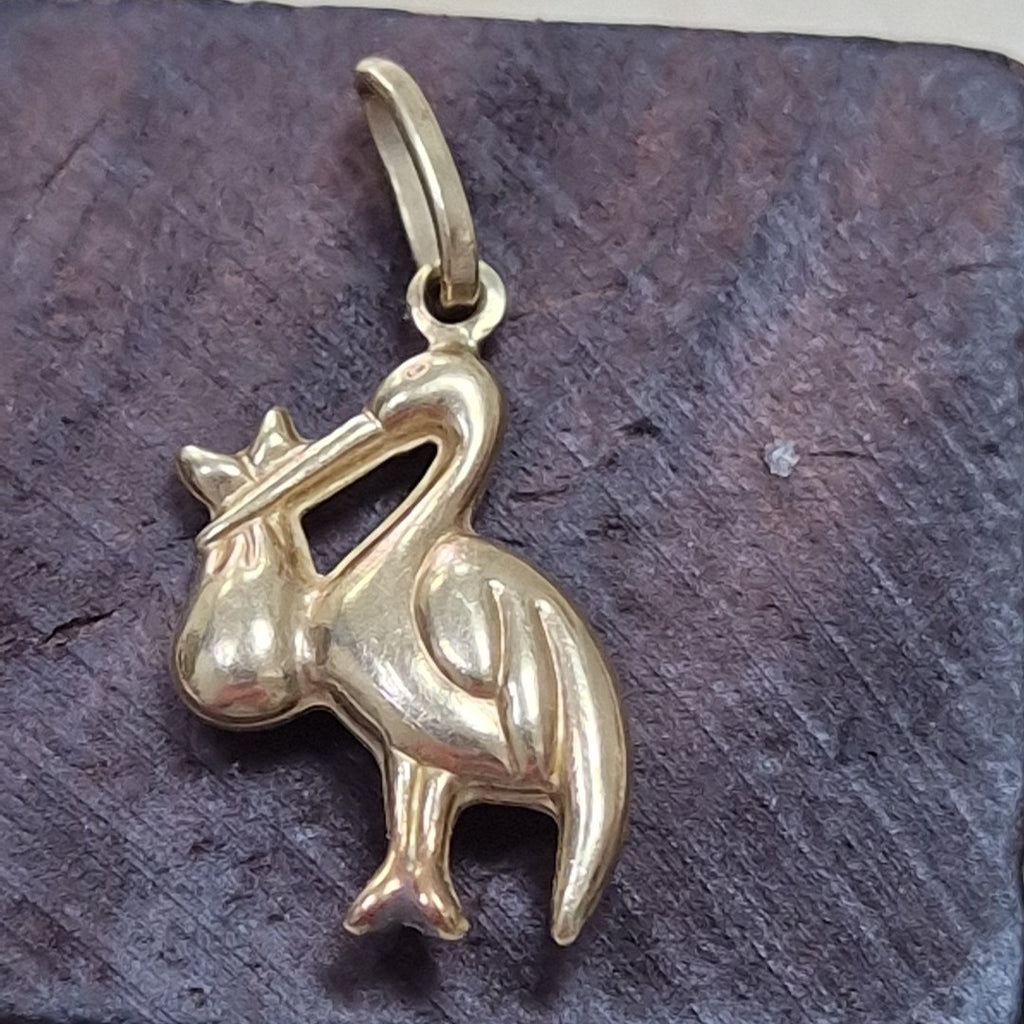 DIJE ORO 10 K 1,10 GRMS (SEMINUEVO)