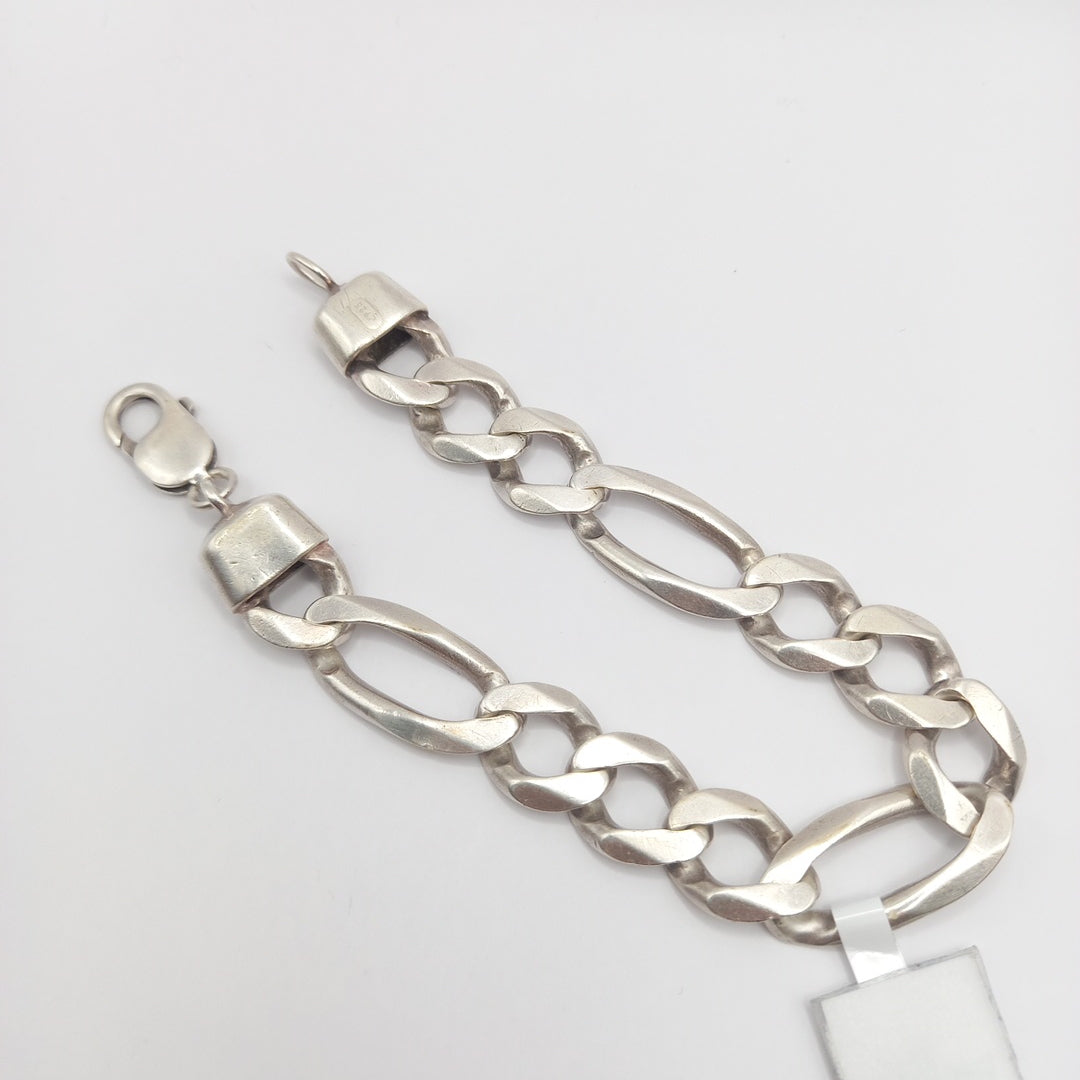 PULSERA PLATA 44,50 GRMS (SEMINUEVO)