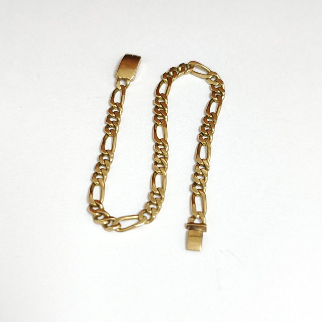 PULSERA ORO 14 K 8,80 GRMS (SEMINUEVO)