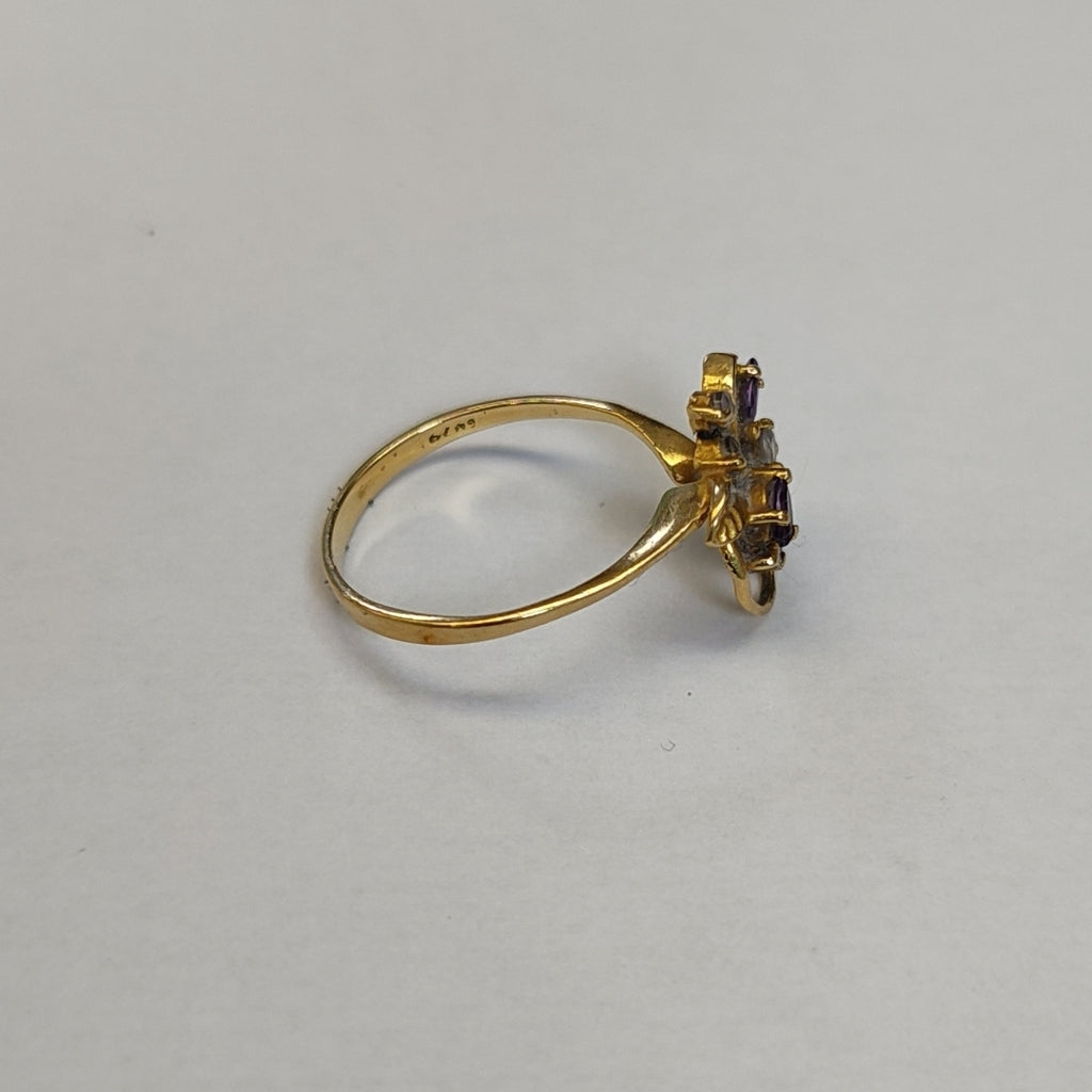 ANILLITO ORO 14 K 2.1 GRMS (SEMINUEVO)