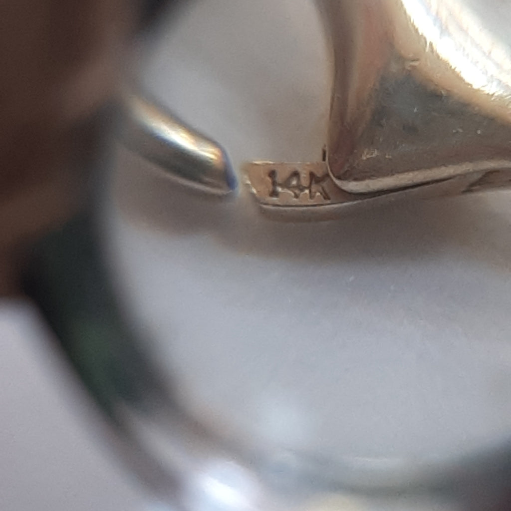 PULSERA ORO 14 K 10.5 GRMS (SEMINUEVO)