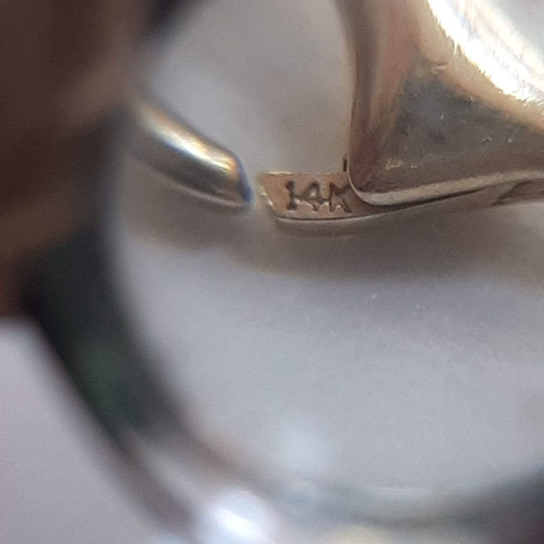 PULSERA ORO 14 K 10.5 GRMS (SEMINUEVO)
