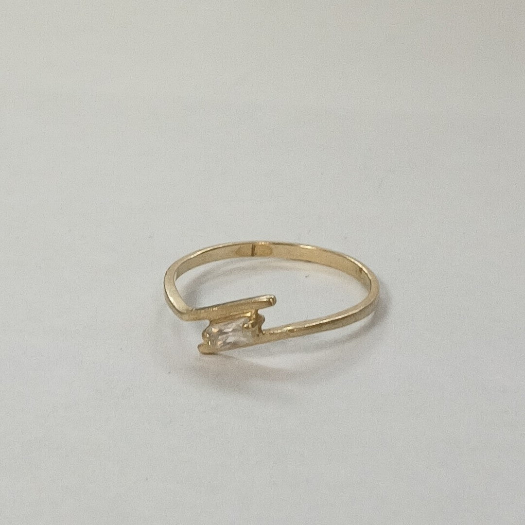 ANILLITO ORO 14 K 1 GRMS (SEMINUEVO)