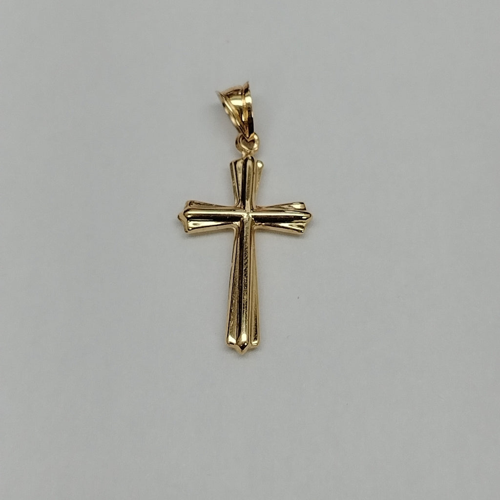 CRUCES ORO 14K 0.8 (NUEVO)