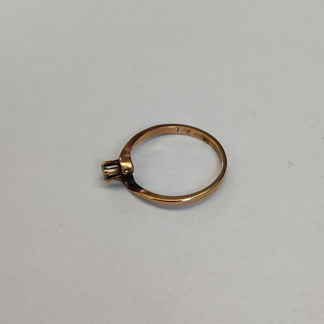 ANILLITO ORO 8 K 1.6 GRMS (SEMINUEVO)