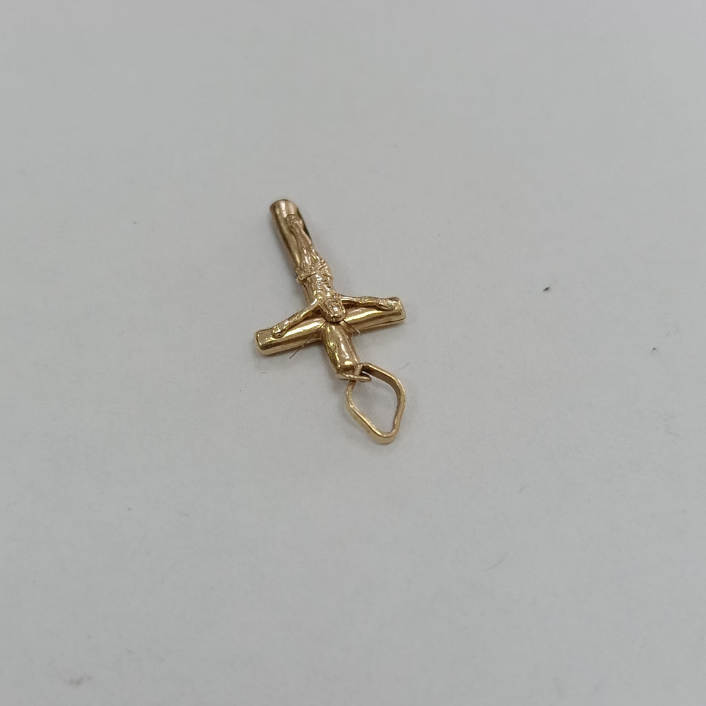 DIJE ORO 10 K 0.5 GRMS (SEMINUEVO)