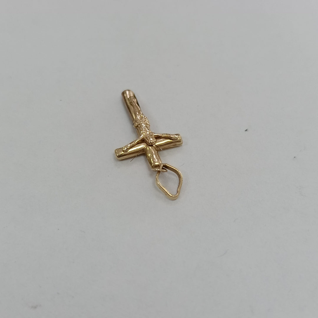 DIJE ORO 10 K 0.5 GRMS (SEMINUEVO)