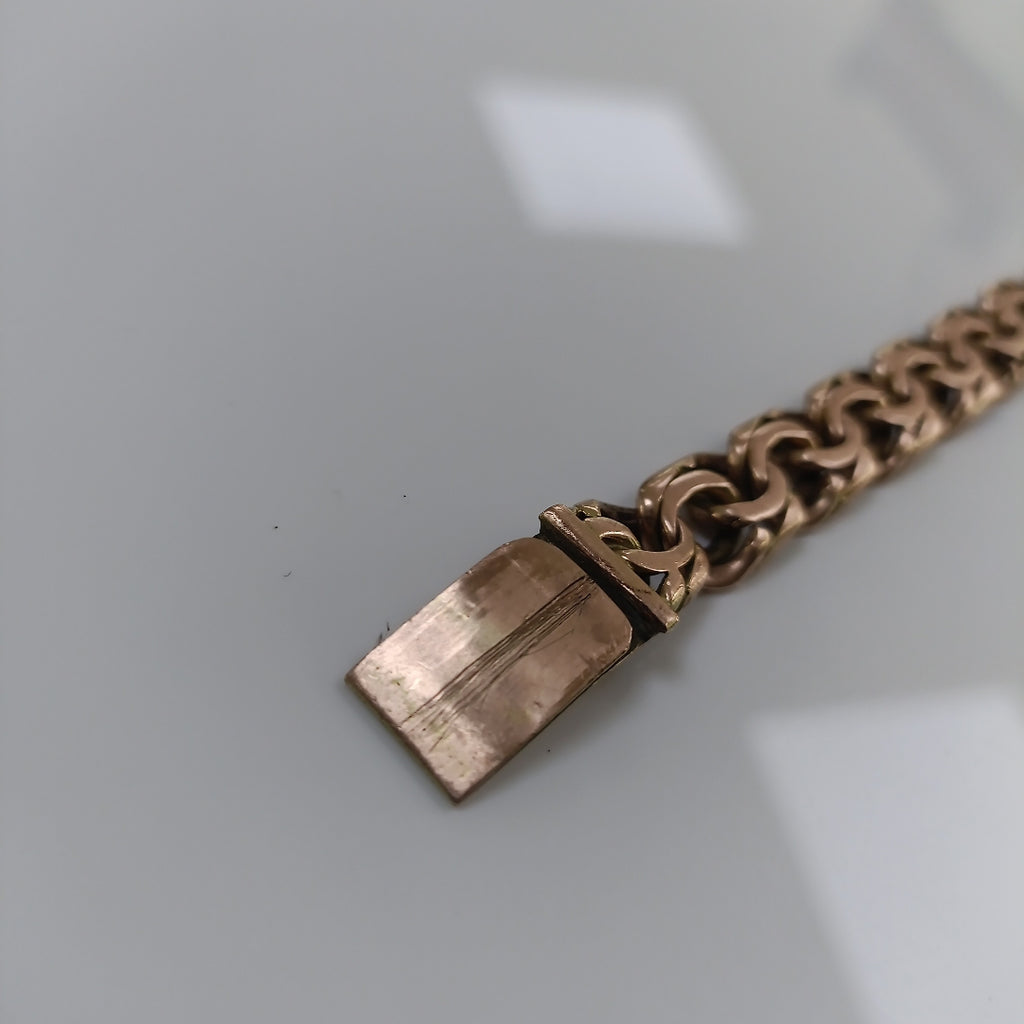 ESCLAVA ORO 10 K 45.2 GRMS (SEMINUEVO)